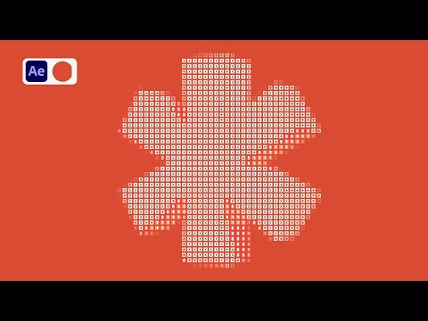 Create AMAZING ASCII Pixel Animation in After Effects Easily