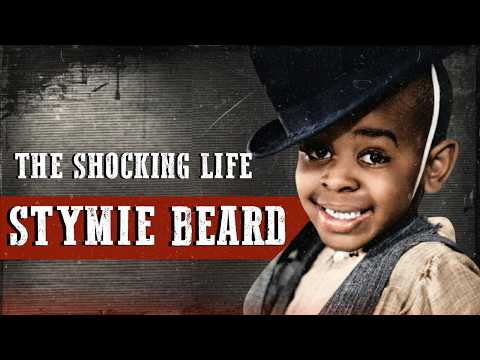 The Shocking Life of Stymie Beard | How Racism Turned a Black Prodigy Into a Prisoner