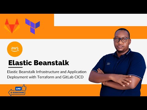 Deploying AWS ElasticBeanstalk with Terraform & GitLab CI/CD