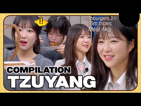Compilation of Tzuyang clips, the number one eater in the world!