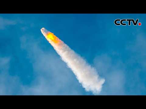 梦舟飞船转入正样研制阶段前“最后一考” | CCTV中文《新闻直播间》