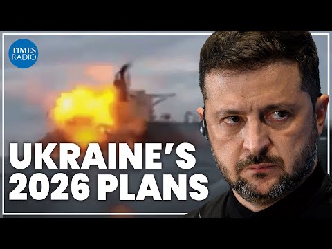 Ukraine likely to increasingly use dark fleet against Russia in 2026 | Frontline