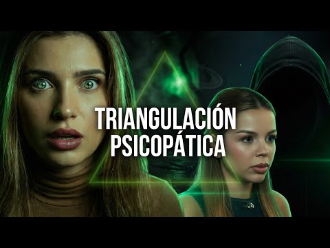Analizando un Caso Real de TRIANGULACIÓN PSICOPÁTICA | Claudia Nicolasa Psicología