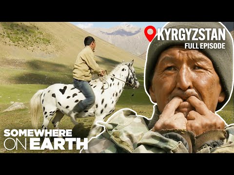 Planet Earth: Kyrgyzstan | Nomadic Horsemen of Asia | Documentary