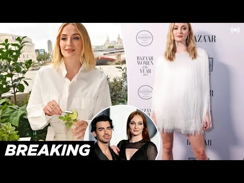 Sophie Turner Says She’ll Never Live in the U.S. Again – Here’s Why She’s Staying in the U.K.