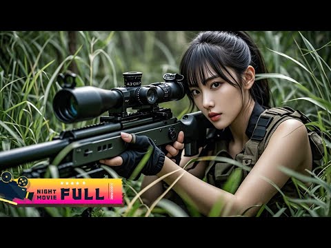 【狙擊手電影】日軍瞧不起村姑，沒想到她竟是狙擊手，百米之外槍槍爆頭！2025🎈 國語4k 🎈 最新電影 #電影 #抗日 #狙擊手