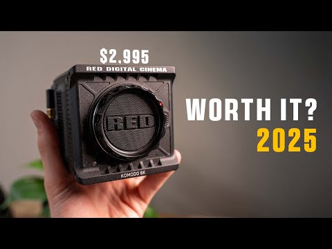 Red Komodo 6k in 2026 | Is it Worth Buying?