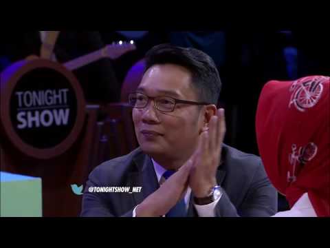 Buka-Bukaan Ridwan Kamil & Teh Cinta di Jajuli
