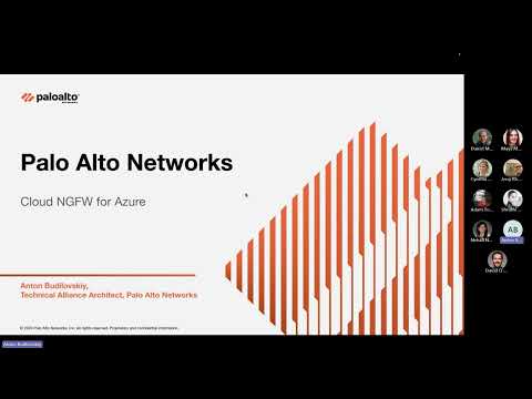 Palo Alto Cloud NGFW(Part 1): Overview, Use cases and Demo
