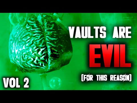 Why Every Fallout Vault Is Evil Explained (Vol. 2)
