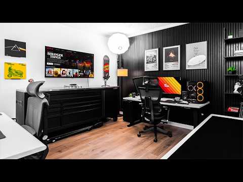 The Complete Tour of My Dream Home Office (2025)