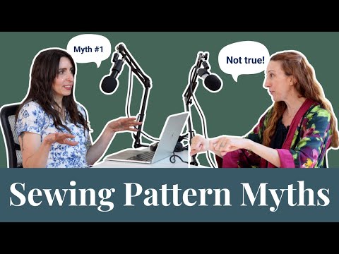 Pro Patternmaker Reacts to Common Fitting Myths