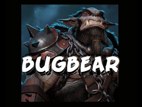 Dungeons and Dragons Lore : Bugbear