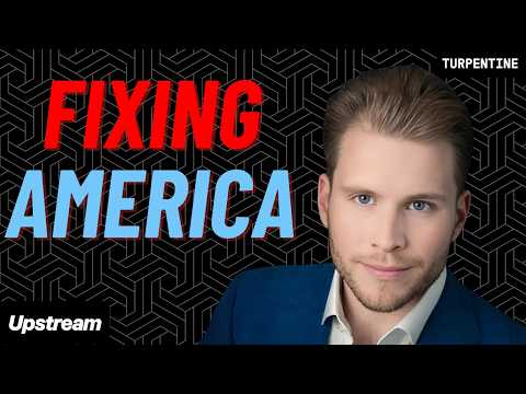 Solving America’s Problems with Joe Lonsdale