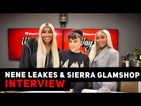 NeNe Leakes & Sierra GlamShop Talk Playboy Cover, Plastic Surgery, DMs, Butt Shots, Marriage + More