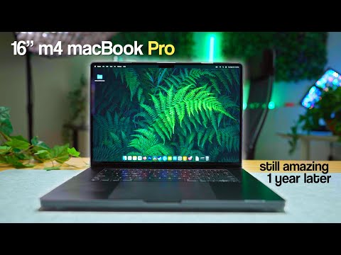 The M4 MacBook Pro Is SO Good I Don’t Even Care About the M5