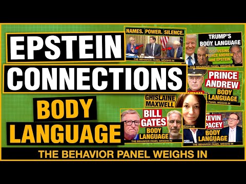 How Powerful People REACT When Asked About Epstein