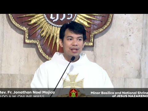 QUIAPO CHURCH LIVE TV MASS TODAY 10:00 AM DECEMBER 16, 2025 TUESDAY MASS