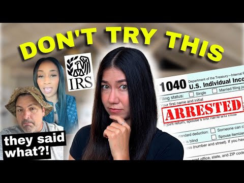 People REFUSING To Pay Taxes for 29 Minutes…