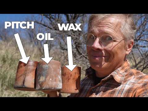 Sealing Mugs With Old World Methods