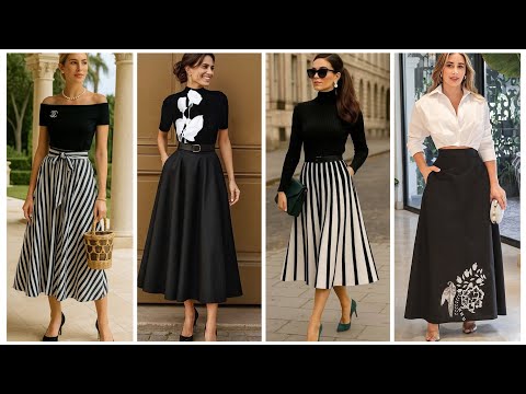 The PRETTIEST Maxi Skirts You'll Ever See