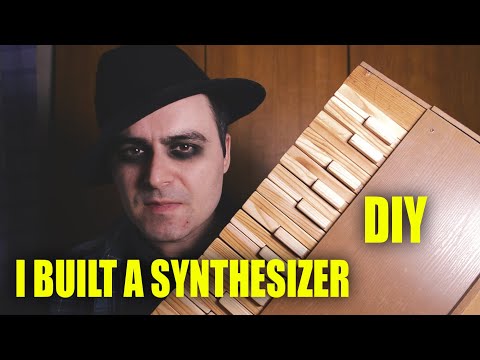 Homemade Bass Synthesizer