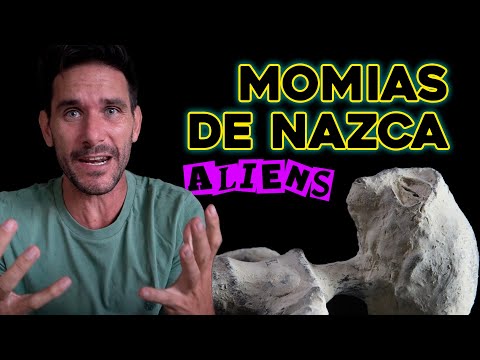 Todo sobre el caso de las momias de Nazca (con un experto) #dateunvlog