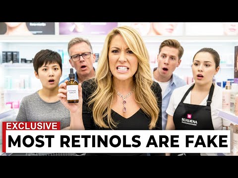 20 Anti-Aging Retinols That Are A TOTAL SCAM (And 10 Dermatologists Actually Recommend)