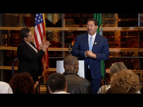 Mayor Harrell thanks Seattleites, local leaders & supporters in concession speech
