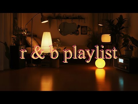 Smooth and Calm R&B | Chillout & Stress Relief