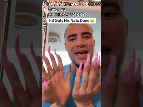 Sora 2 AI Top5 Wildest