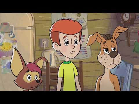 Новое Простоквашино - Возвращение в Простоквашино, Диета Матроскина, Чудовище из Простоквашино