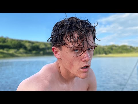 The Day I Almost Drowned