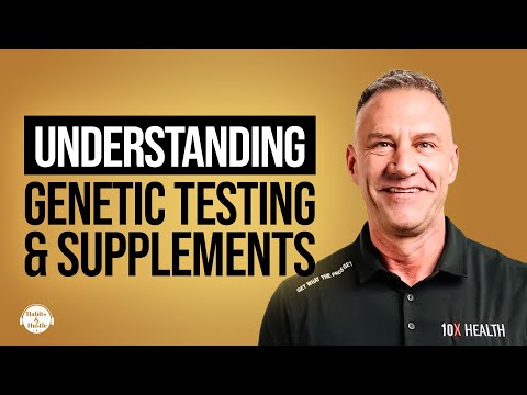 Gary Brecka: Understanding Genetic Testing, Proper Nutrition, and Supplements