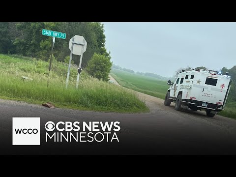 New developments in search for suspect in shootings of Minnesota lawmakers