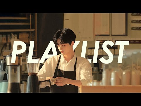 𝐏𝐥𝐚𝐲𝐥𝐢𝐬𝐭 🌸Spring R&B music from a cafe in Seoul 🎧☕ Addictive spring R&B playlist from the first note