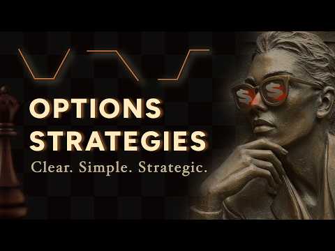 Straddle, Strangle, Collars... Options Strategies for Aspiring Quants