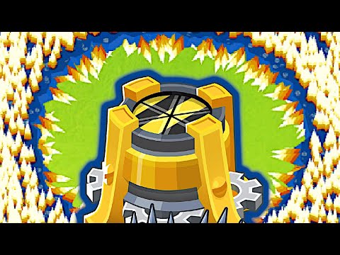 Spike Factories Have Gotten Out Of Hand... (Bloons TD 6)