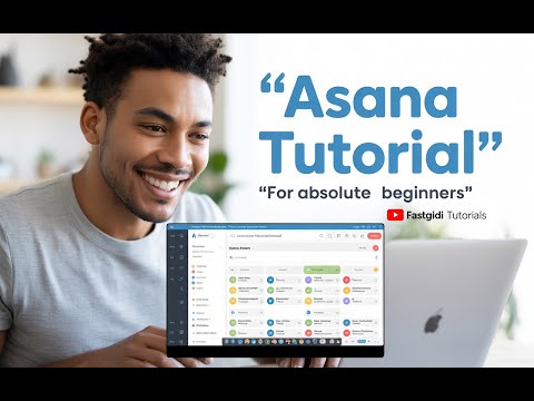 Asana Tutorial Recordings for Beginners