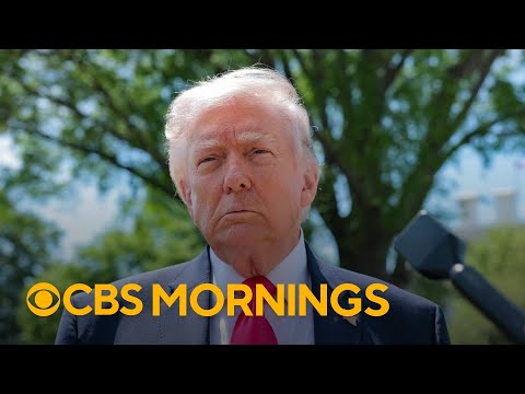 Trump extends ceasefire with Iran, but it's unclear for how long