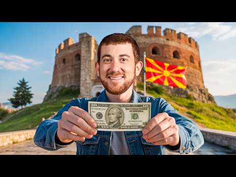What Can $10 Get in Macedonia?