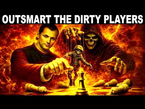 When They Play Dirty, Think Like Machiavelli