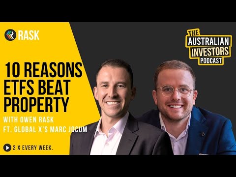 10 Reasons Why ETFs Are Better Than Property (for Retirement)