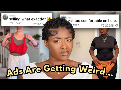 Nobody Wears Clothes in Ads Anymore… and It’s Getting Out of Hand