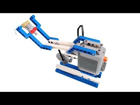 Lego abdominal exercises