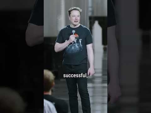 Why You Shouldn't Try To Be Like Elon Musk