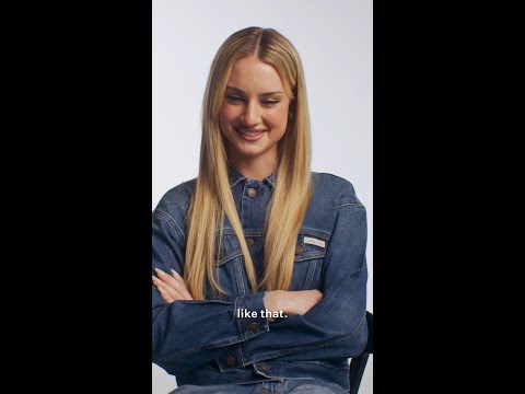 Grace Van Patten Loves The Mob Wife Aesthetic