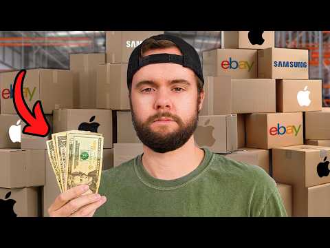 Do NOT buy Tech Mystery Boxes from eBay... 💀