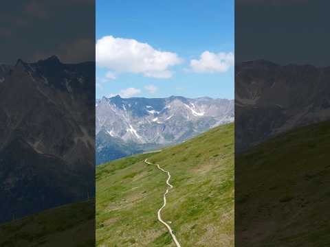 Tour Du Mont Blanc Trailer 🇫🇷🇨🇭🇮🇹