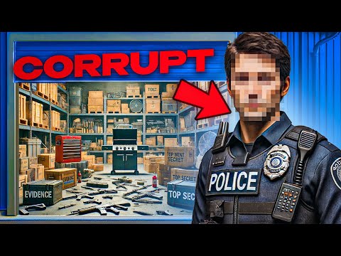 I Bought A Corrupt Cops Storage Unit And Hit The JACKPOT